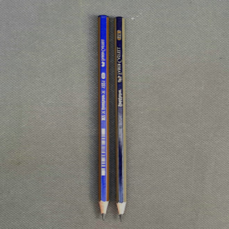 مداد طراحی B6 و B8 فابر کاستل