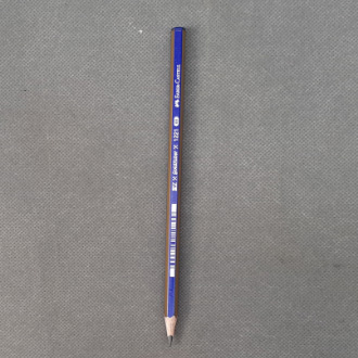 مداد طراحی B8 فابر کاستل